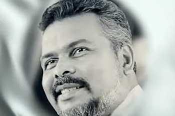 අභාවප්‍රාප්ත නන්දන ගුණතිලකගේ අවසන් කටයුතු අද