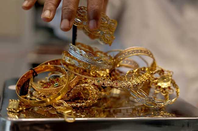 ඉතිහාසය වෙනස්කළ ලෝක රන් මිල
