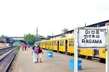 රාගම නගරය ගැන ආණ්ඩුවේ අලුත්ම සැලැස්ම බිමල් කියයි