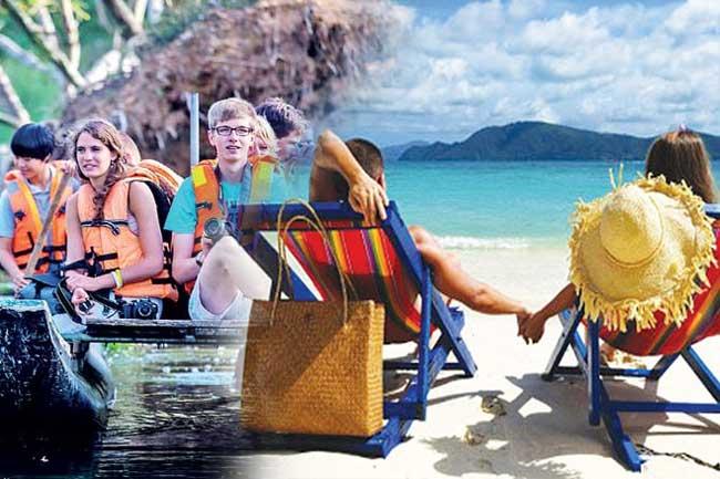 ගතවූ දින 22 තුළ සංචාරකයින් 194,553ක් ඇවිත්