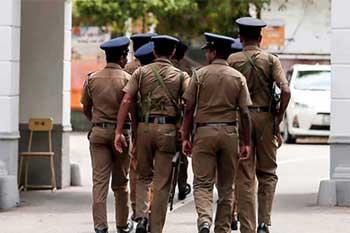 කතෝලික පියතුමෙකුට පහරදුන් බවට සැක පොලිසියේ හයක් අත්අඩංගුවට