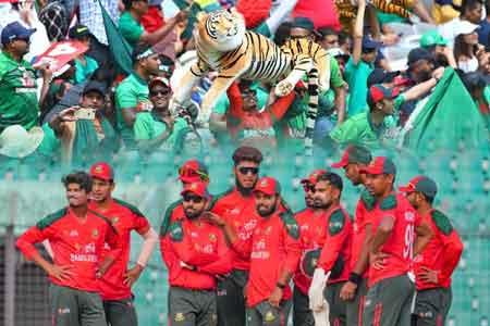 ICCයේ තීරණයට බංග්ලාදේශයෙන් ගෞරවාන්විත පිළිතුරක්