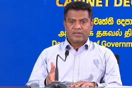 මේ වසරේ වැටුප් වැඩි කිරීමට පමණක් රු.බි 220ක් අමතරව වැය වෙයි