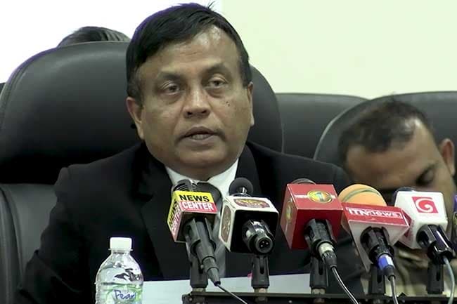 මත්ද්‍රව්‍ය සැපයුම් ජාලයේ ඇතැම් පිරිස් භාරවීමට කැමැත්ත පළ කරලා - නි.ඇමති සුනිල් වටගල
