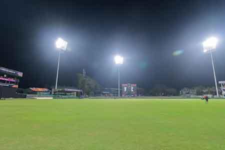 SSC ක්‍රීඩාංගණයේ විදුලි ආලෝක පද්ධතිය විවෘත කෙරේ