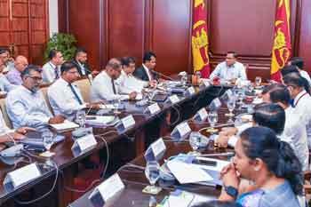 සංචාරක ක්ෂේත්‍රයේ වේගවත් සංවර්ධනයකට තීන්දු රැසක්