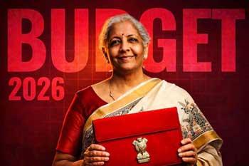 ශ්‍රී ලංකාවට ඉන්දියානු අයවැයෙන් ‌බිලියන 4ක ආධාර