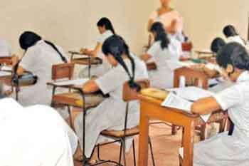 සාමාන්‍ය පෙළ විභාග ප්‍රවේශපත්‍ර ගැන දැනුම්දීමක්