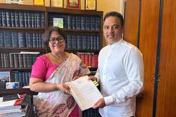මාර්ගගත ක්‍රමවල සුරක්ෂිතභාවය පිළිබඳ පනත සංශෝධනය කිරීමට පෞද්ගලික මන්ත්‍රී පනත් කෙටුම්පතක්