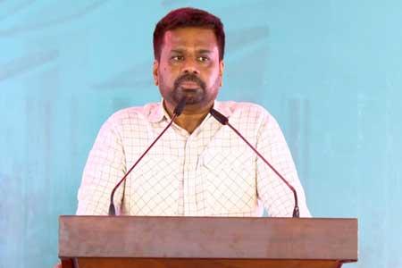 හදිසි නීතිය දීර්ඝ කිරීම යළි ගොඩනැගීමේ වැඩපිළිවෙළ වේගවත් කිරීමට පමණයි