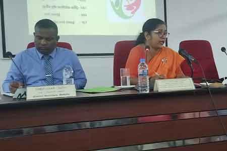 'දිට්වා' නිසා දරුවන් 103කට මව-පියා හෝ දෙදෙනාම අහිමි වෙලා