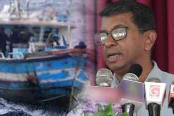 මෙරට මුහුදු තීරයේදී ලාංකික ධීවරයින්ට එල්ල වූ ප්‍රහාරය සම්බන්ධව තවදුරටත් විමර්ශන