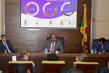 පසු ආපදා අවශ්‍යතා තක්සේරු කිරීම පිළිබඳ සාකච්ඡාවක්