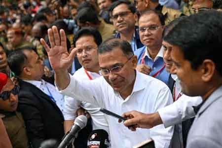 බංග්ලාදේශ මහ මැතිවරණයෙන් BNP පක්ෂයට බහුතර බලයක්