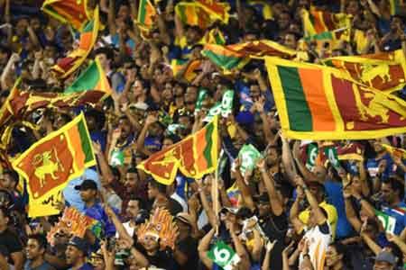 ශ්‍රී ලංකා - ඔස්ට්‍රේලියා සටනේ සියලු ප්‍රවේශපත් විකිණී අවසන්