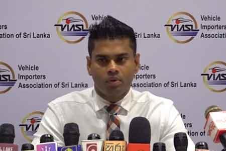 ආනයනය කරන වාහන සඳහා අප්‍රේල් 1 සිට අලුත් බද්දක්
