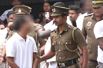 කළුතර මහාධිකරණයෙන් තිදෙනෙකුට මරණ දඬුවම