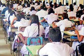 සා.පෙළ පැවැත්වෙන කාලසීමාවේ කාලගුණයේ වෙනසක්