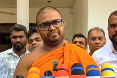 තිසකුට්ටිගේ ක්‍රියාකලාපය ගැන කලකිරී පොහොට්ටුවේ මන්ත්‍රී හිමිනමක් පක්ෂය අත්හරී
