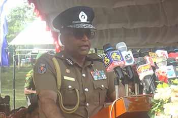 මත්ද්‍රව්‍ය වැරදිවලට පොලීසියේ 100ක් අත්අඩංගුවට