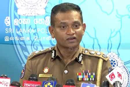ඉන්දු - පාකිස්තාන තරගය ගැන පොලීසියෙන් ක්‍රීඩාලෝලීන්ට දැනුම්දීමක්