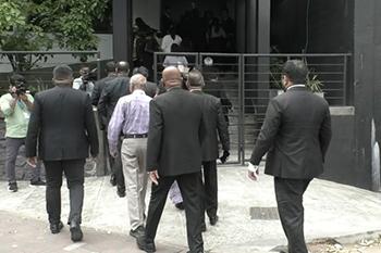 නීතිඥ සංගමයේ සියලු නීතිඥවරු අද අධිකරණ කටයුතුවලින් ඉවතට