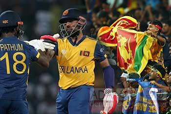 T20 ලෝක කුසලාන පළමු වටයේ ශ්‍රී ලංකාව සහභාගී වන අවසන් තරගය අද