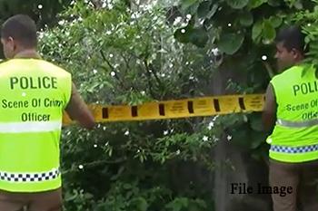 මාමණ්ඩියගේ පිහි පහරින් බෑනා මරුට