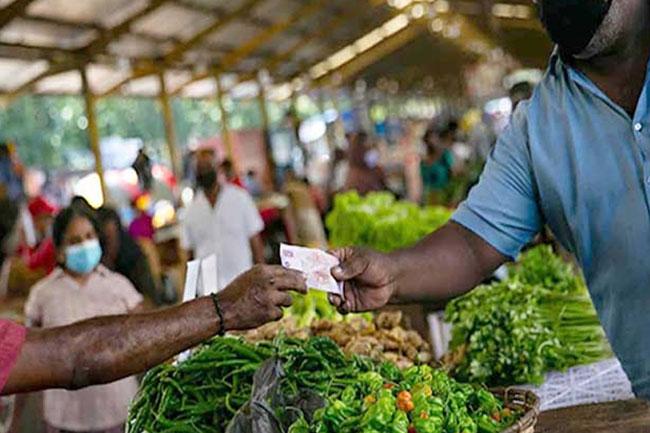 ජනවාරියේ උද්ධමනය පහළට