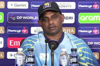ධුරයෙන් සමුගැනීම ගැන සනත් කතා කරයි