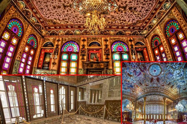 ඉරානයේ ලෝක උරුම අඩවියකට දැඩි හානි - UNESCO සංවිධානයේ දැඩි කනස්සල්ල