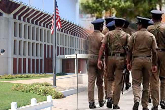 තානාපති කාර්යාල හා විදෙස් ජාතිකයින්ගේ ආරක්ෂාවට අඛණ්ඩ වැඩපිළිවෙලක්