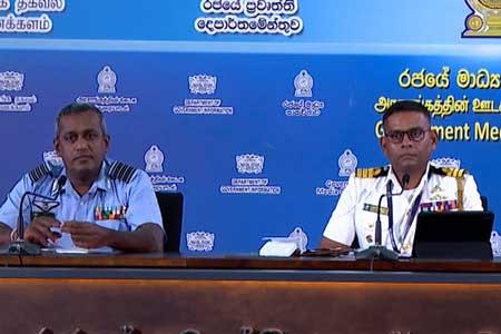 දකුණු මුහුදට ඔබ්බෙන් මුහුදුබත් වූ ඉරාන නෞකාව ගැන තවත් තොරතුරු