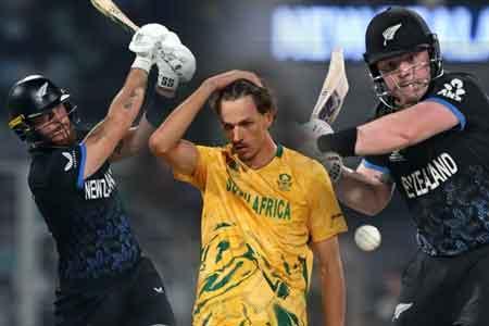 නවසීලන්තය T20 ලෝක කුසලාන අවසන් මහා තරගයට