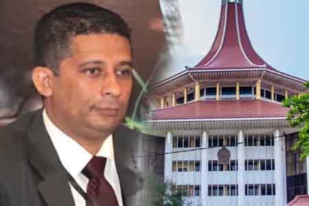 සුරේෂ් සලේ අත්අඩංගුවට ගැනීමට එරෙහිව පෙත්සමක්