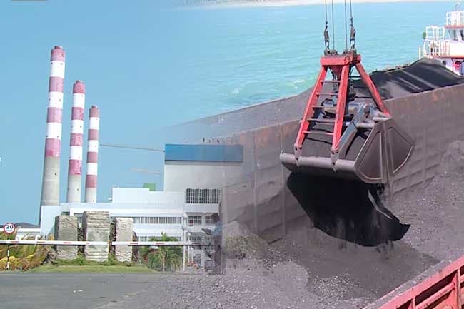 බාල ගල්අඟුරු නිසා නොරොච්චෝලේ යන්ත්‍ර අවදානමක - බලාගාර නිලධාරීන්