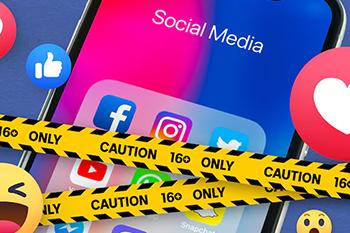 ඉන්දුනීසියාවේ අවු. 16ට අඩු ළමුන්ට සමාජ මාධ්‍ය තහනමක්