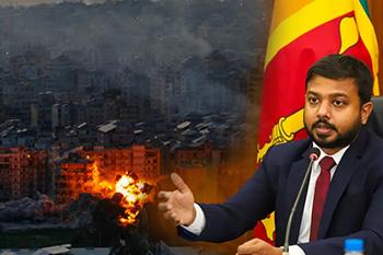 මැදපෙරදිග යුද ගැටුම් හේතුවෙන් ශ්‍රී ලාංකිකයින් සිව් දෙනෙකුට තුවාල