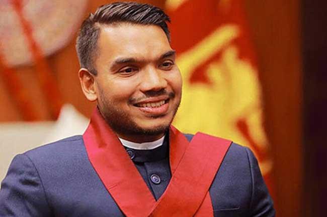 පාස්කු ප්‍රහාරයේ විමර්ශන ගැන නාමල් කළ ඉල්ලීම