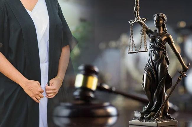 නීතිඥවරියකගේ නීතිඥ භාවය අහෝසි කර අත්හිටවූ සිරදඬුවමකුත් නියම කරයි