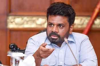 ජනපතිගෙන් අද විශේෂ මාධ්‍ය සාකච්ඡාවක්