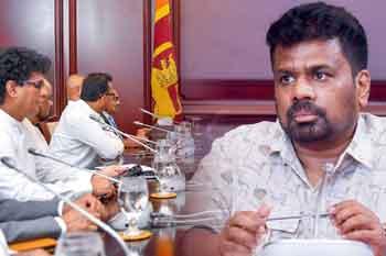 ඉන්ධන පිරිමැසීම පිළිබඳ සෑම අමාත්‍යාංශයකටම ප්‍රායෝගික වැඩපිළිවෙළක් තිබිය යුතුයි - ජනපති කියයි
