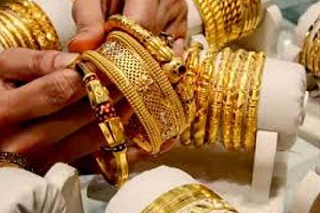 රත්‍රං මිල රුපියල් 13,000කින් පහළට