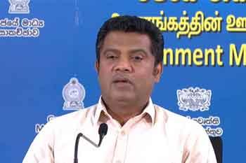 විදුලි බිලත් ඉහළ යයිද ? - ඇමති නලින්දගෙන් පැහැදිලි කිරීමක්