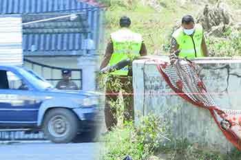 මඩකලපුවේ පාළු ළිඳකට දමා කාන්තාවක් ඝාතනය කිරීමේ සිද්ධියේ සැකකරුවන්ට රැඳවුම් නියෝග