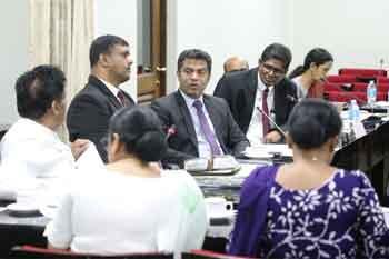 දිට්වා සුළි කුණාටුවට මුහුණ දීම සඳහා පූර්ව සූදානමක් නොමැති වීම ගැන හොයන කමිටුව රැස්වෙයි