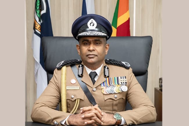 සියලු ජ්‍යෙෂ්ඨ නියෝජ්‍ය පොලිස්පතිවරුන් ඇතුළු පොලිස් නිලධාරීන්ට දැනුම්දීමක්