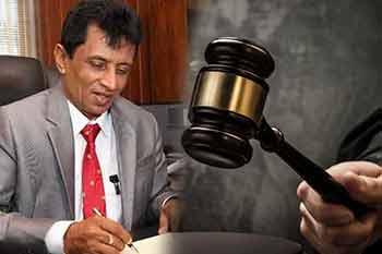 RMV ලොක්කා ලබන 30 දක්වා රිමාන්ඩ්