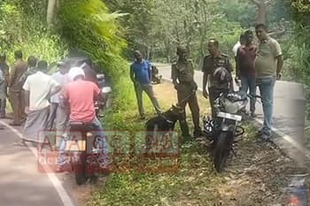 කහවත්තේ මැණික් ව්‍යාපාරිකයෙක් අතුරුදන්