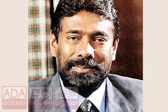 දකුණේ ප්‍රබල දේශපාලඥයෙකු වූ මහින්ද විජේසේකර දිවි ගමනට සමුදෙයි